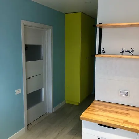 Chinchilla Apartment